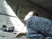 [PublicAgent] Miyuki Son - Outdoor Sex Under A Railway Bridge