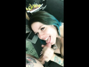 CortanaBlue - Boy Girl BJ 3 - Premium Video