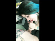CortanaBlue - Boy Girl BJ 3 - Premium Video