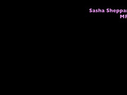 Sasha anal