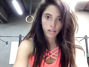 fitsexygirl amateur teen webcam video