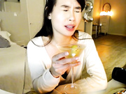 lemontea - amateur teen webcam video