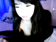 lemontea - amateur teen webcam video