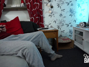 MissBanana - Hot Blonde Fucked On The Couch (1080p)