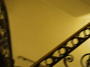 Littlesubgirl - Squirting & Grinding on Hotel Stairwell