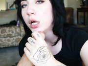 ManyVids.com - Charlotte Sartre - Sloppy Cock Sucking