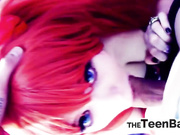 MechaMusume Asuka Facefuck POV