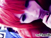 MechaMusume Asuka Facefuck POV