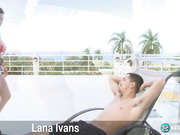 Poolside Pipe Job - Lana Ivans-SCORELAND - LanaIvans