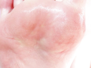 Princess Bambie - Little Sis Foot Worship and Cum Countdown