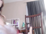 VeronicaWeston Dildo Riding