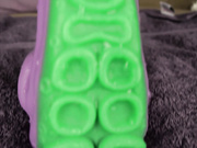 [ManyVids] Massive Tentacle Fills My Ass - Keri Berry