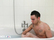 lafranceapoil.com - He fucks his stepmom in the shower[Incest  Anal]