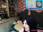 animeannie Amateur Webcam Show