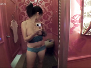 Amy Day - Solo Public Playtime At Starbucks And Vs