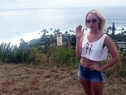 Ginger Banks - Blowjob Over Northshore
