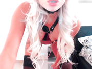 Kissofacobra - Torture Cum - Premium Video