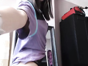 OutrageousOne - Dildo Fuck - Premium Video