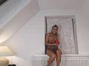 ManyVids BlondeFreya NEW VIBRATING DILDO make me cum BIG