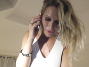 ManyVids BlondeFreya New Glass Toy Orgasms