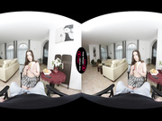 VirtualRealPorn - Breaking and entering - Teressa Bizarre