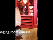 Anastasiaxx89 - Changing Room Quickie - Private Premium Video