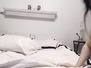 Christy Berrie-Anal Didlo Cam Show