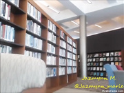 Jazmynn Marie - VERY Public Library