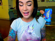 tattgoddess Teen cam