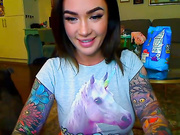 tattgoddess Teen cam