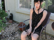 Succubabe - Playing-Outside