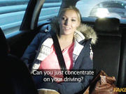 Krystal Swift (Crystal Swift) - Fake Taxi - No Money Suck My Dick Then - EDITED
