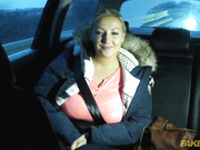 Krystal Swift (Crystal Swift) - Fake Taxi - No Money Suck My Dick Then - EDITED