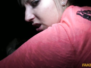 Krystal Swift (Crystal Swift) - Fake Taxi - No Money Suck My Dick Then - EDITED