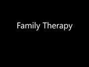 [FamilyTherapy] Ashley Fires - Mother & Son Try Taboo 720p