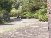 [NHDTA-713] Peeing Girls Attacked from Behind on the Field