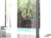 Kagney Linn Karter - Black Bull fucks his desperate hotwife realtor