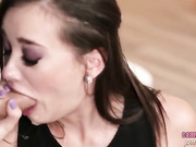 Gia Paige, Xander Corvus - Ill Let You Watch