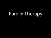 Family Therapy - Mother Daughter Yoga Lesson - 720p