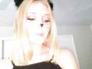 LenaAnderson - Halloween Whore,Blowjob