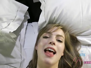 Dolly Leigh - You can tell she really wanted that creampie - Vegas