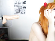 LanaRain - 4K Angry Double Blowjob With Asuka