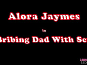 Bribing Dad With Sex