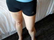 Dana - Mom's fucking yoga lesson