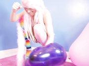 Cherry - balloons 