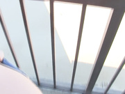 Lindseylove - Hotel Balcony- Sex at the Beach