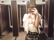 MissAlice_94 - public day out teasing and masturbating