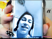 chroniclove webcam vid