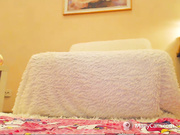 mslily dildo anal