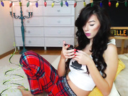 Amateur webcam, poisonedswan